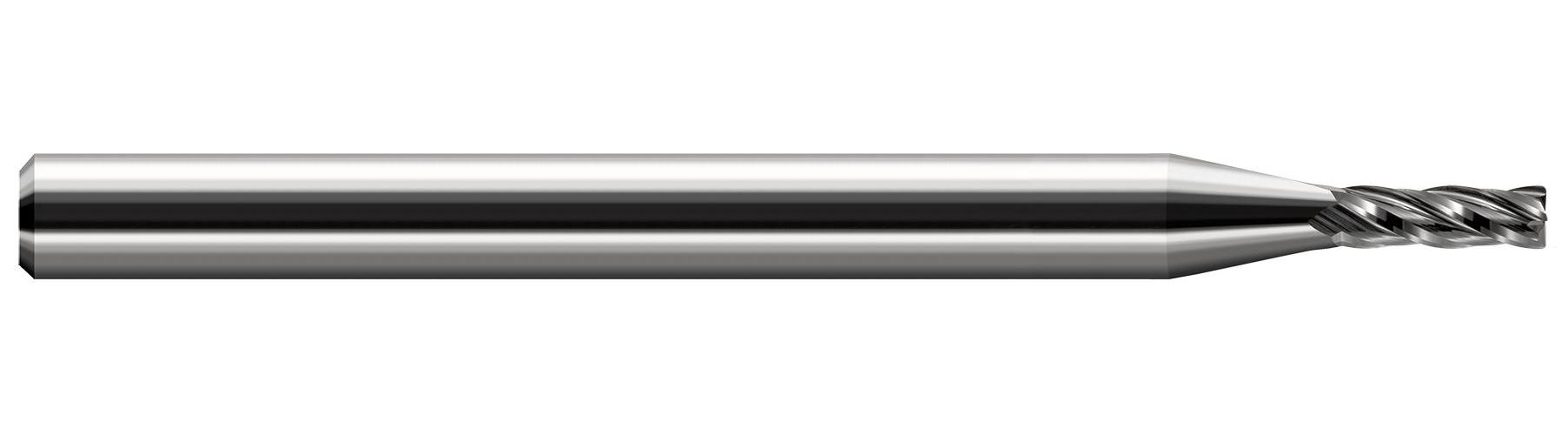 .062x.005R 4FL 4x LG FL END MILL
