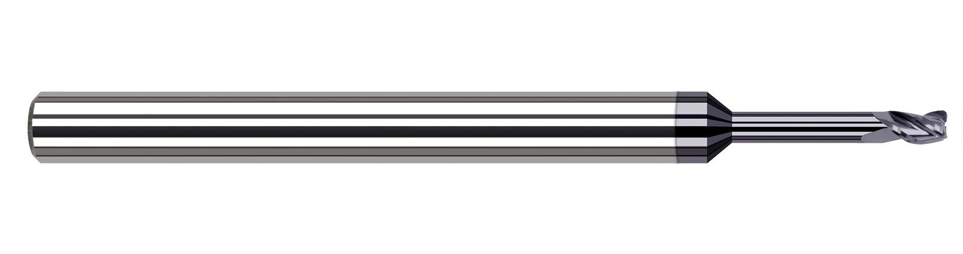 .062x.010R 3FL V-HELIX EX END MILL