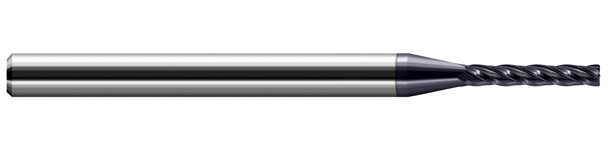 .062x.005R 4FL 6x LG FL END MILL
