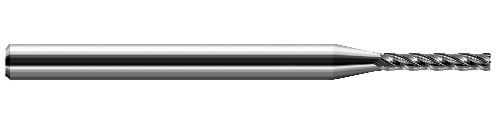 .062x.005R 4FL 6x LG FL END MILL