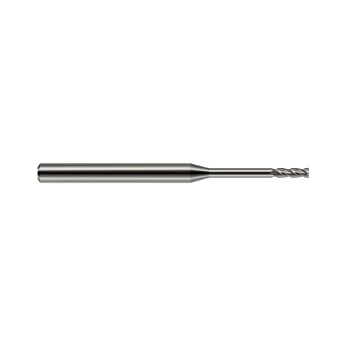 1/16 4FL CARB .186LOC BALL END MILL