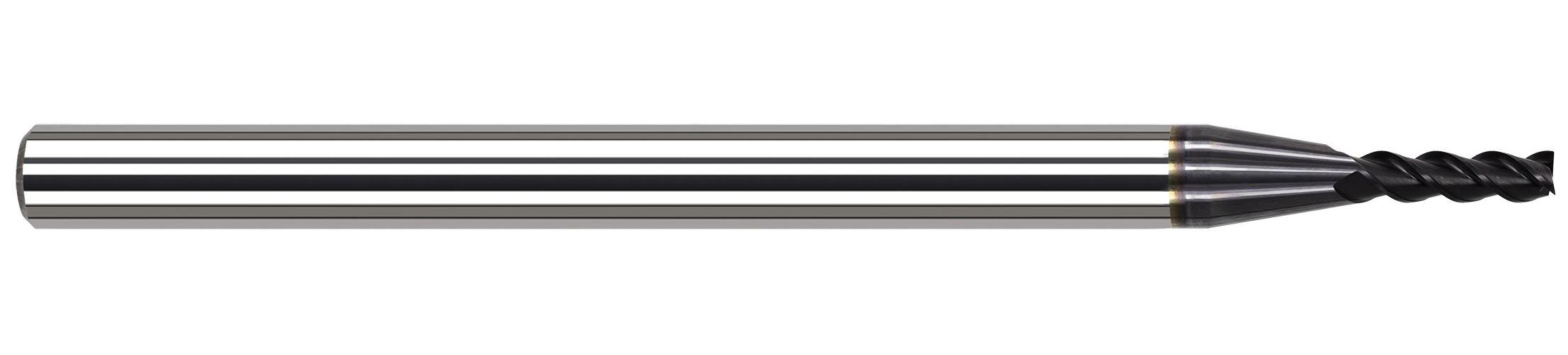 .020 3FL .005R CARB .060LOC END MILL