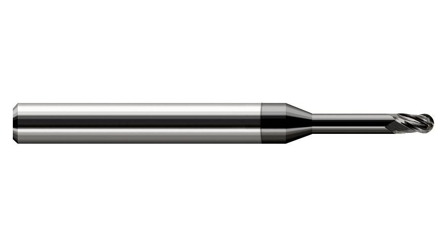 .020 CARB STB FL 6x RCH BALL END MILL