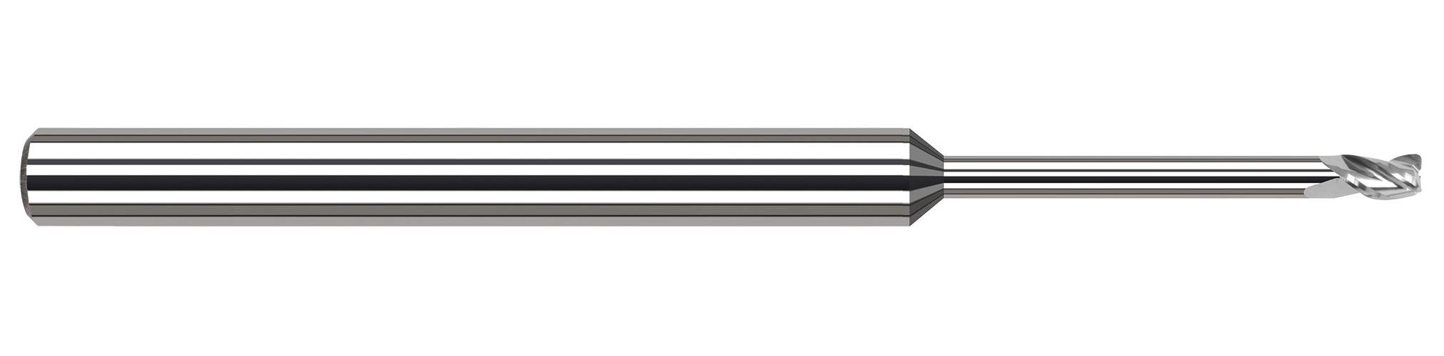 1/16 3FL .005R CARB 3/32LOC END MILL