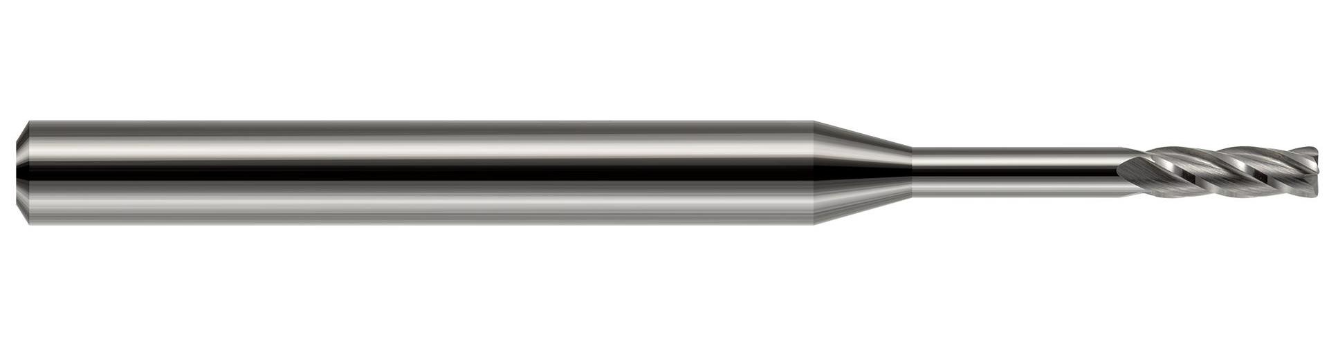 .020DIAx.005R 2FL 8xLONG RCH END MILL