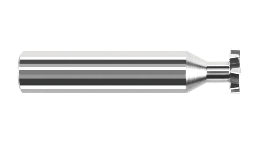 1/2 D x 1/4 W, DS STAG KEYSEAT CUTTER