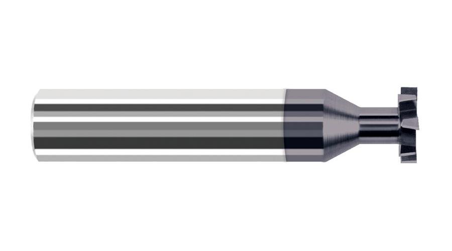 1/2 D x 1/16 W, DS STAG KEYSEAT CUTTER