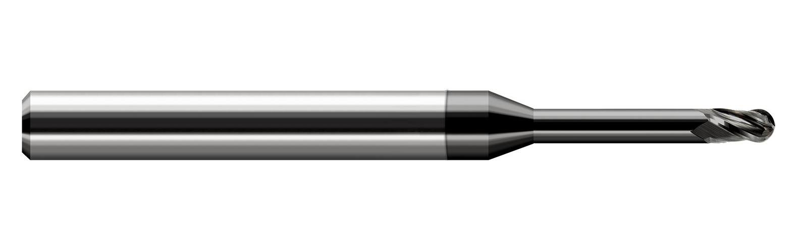 .062 CARB STB FL 7xRCH BALL END MILL