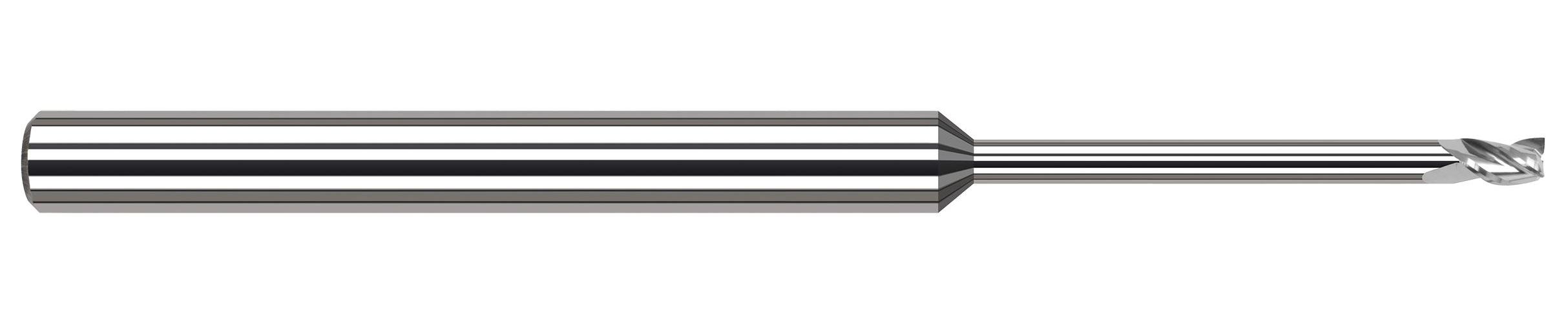 .031 D SQ V-HELIX NF, 12x RCH, 3FL