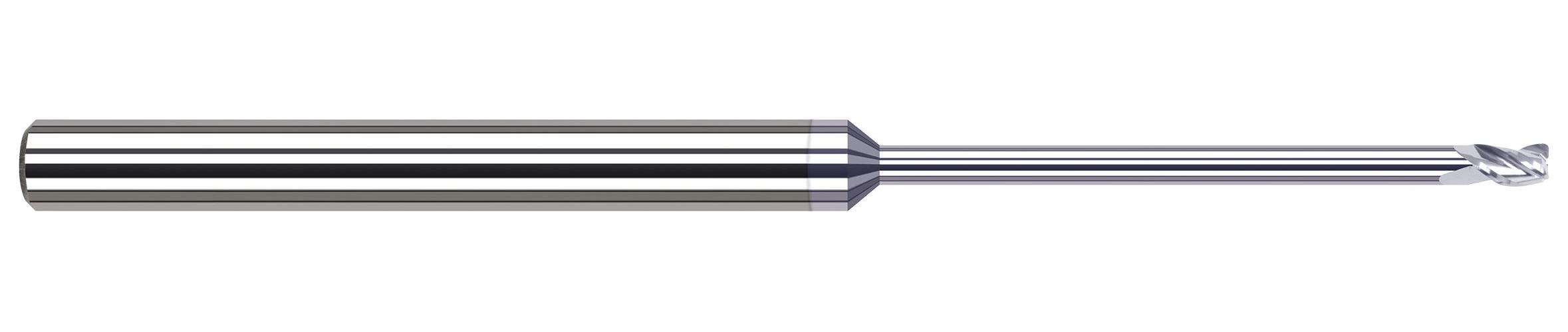 .062 D V-HELIX NF, .005 R, 15x RCH, TiB2