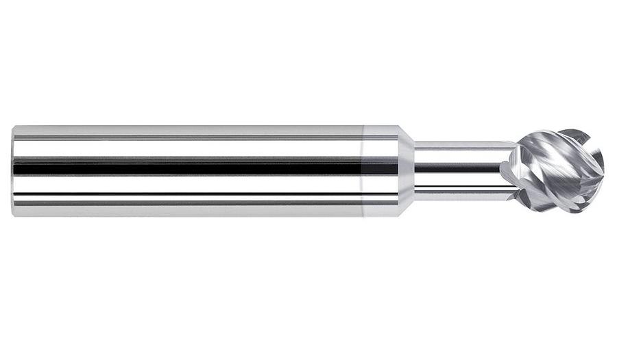 1/16 x.053 270Deg Undercut END MILL
