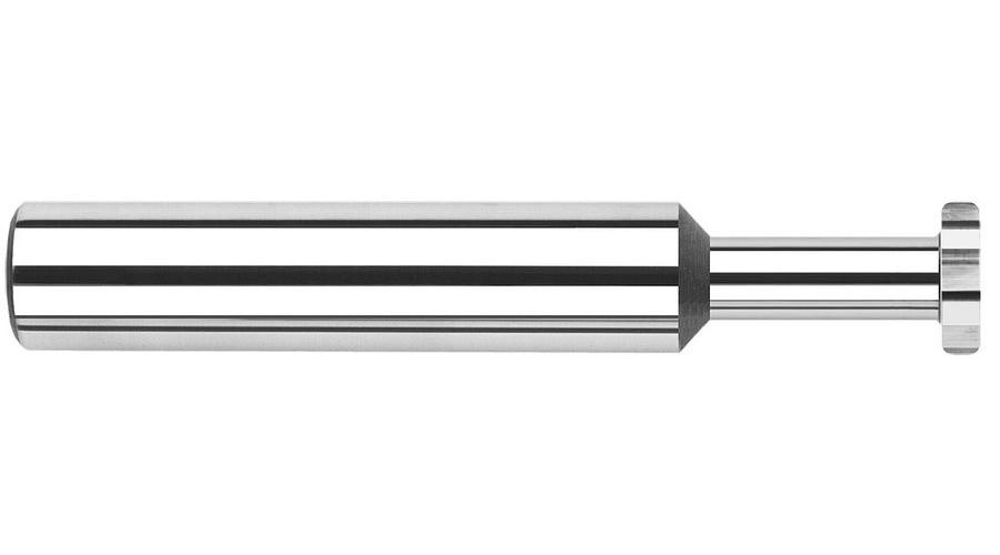 1/16Dx1/64Wx.005R KEYSEAT CUTTER