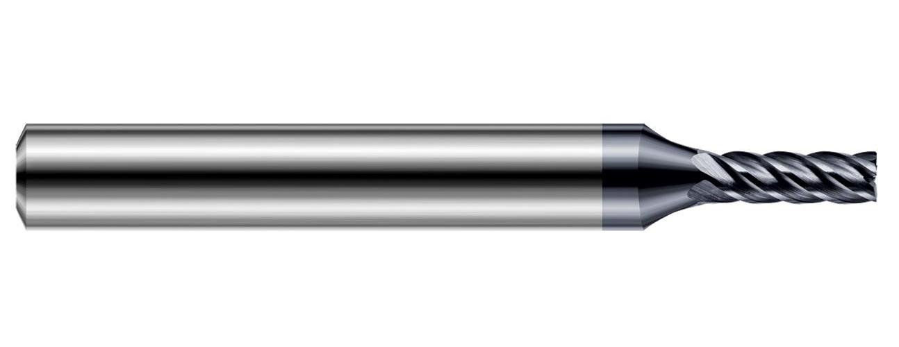 .020DIAx.005R 5FL 1.5xLOC HARD END MILL