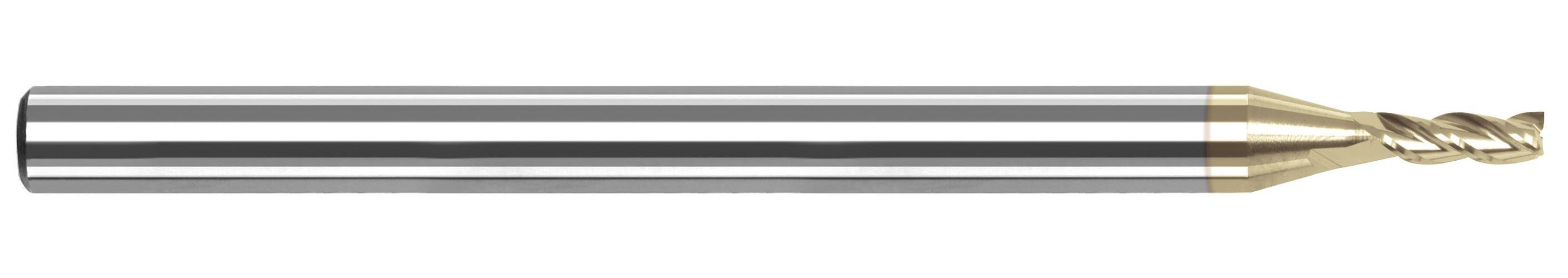 .031 SQ 3FL V-HELIX NF 3xLOC END MILL