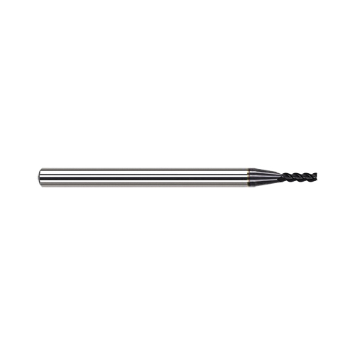 .125 D x .030 R V-HELIX EX, 3x