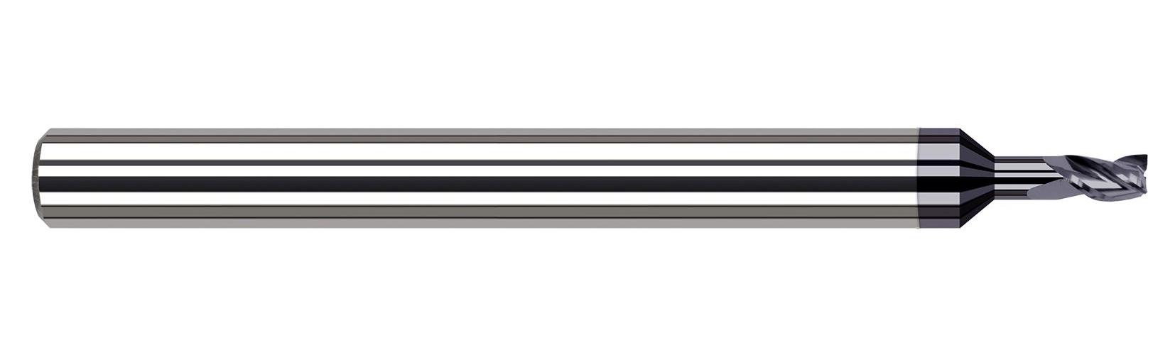 .031 D SQ V-HELIX MA END MILL 3X RCH 3FL