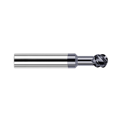 1/8Dx270 SHORT RCH UNDERCUT END MILL 45
