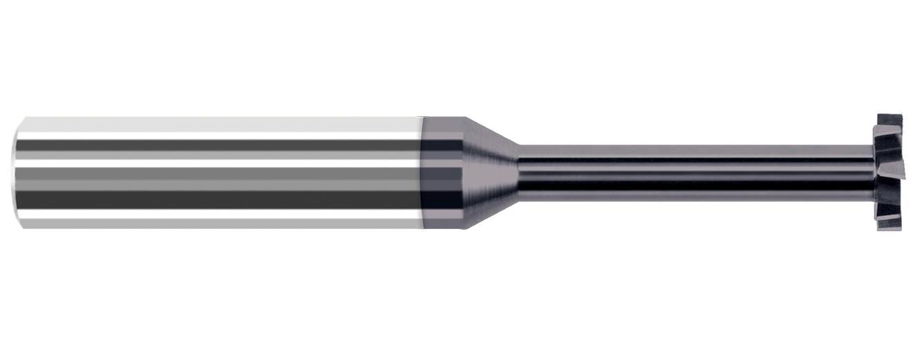 1/2 x1/16 8T .005R SCST AlTiN