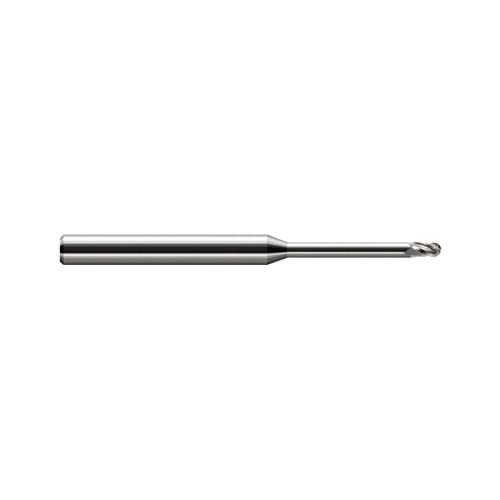 .010 BALL CARB STB FL 10x RCH END MILL