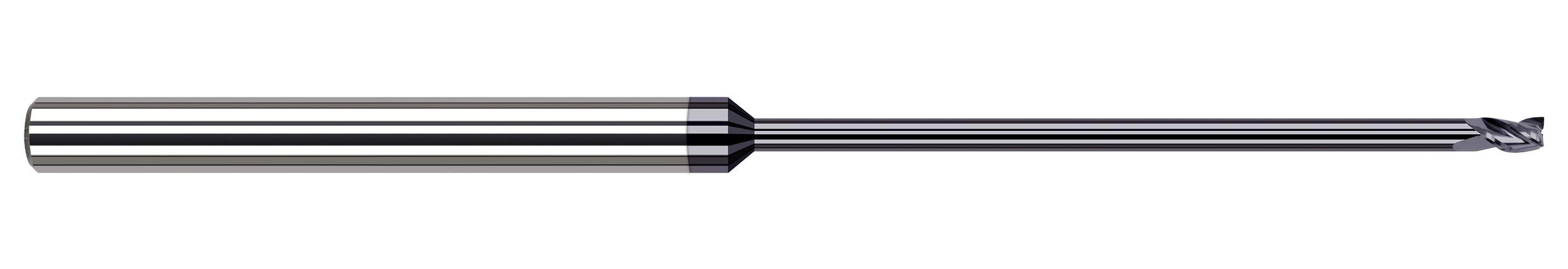 .020DIA CARB STB FL 22xRCH END MILL