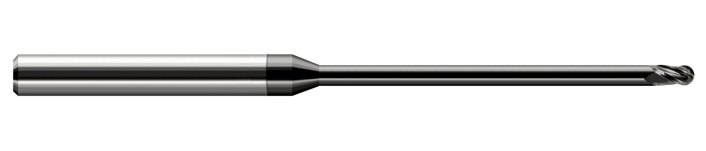 .062 BALL CARB STB FL 18X RCH END MILL