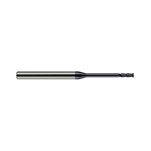 .020 4FL CARB 1/8SHK .060LOC END MILL