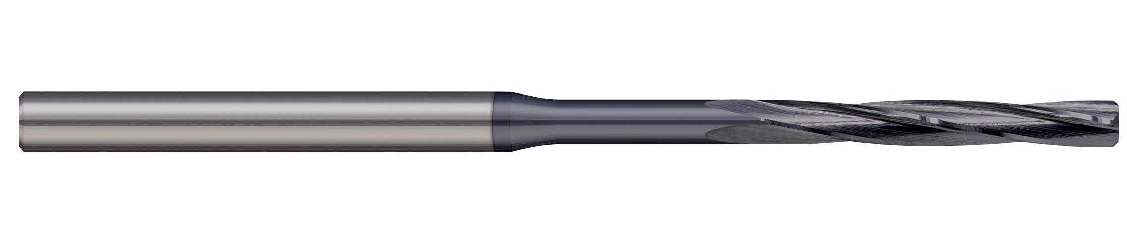 .0100x.125 SPIRAL REAMER 4FL AlTiN