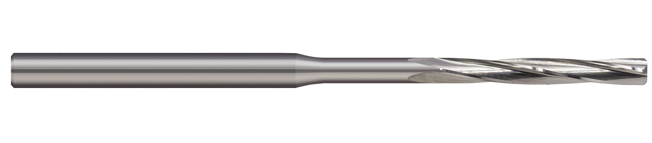 .0100x.125 SPIRAL REAMER 4FL