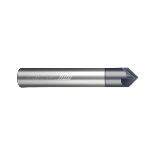 1/4 4FL 1/4SHK .125LOC END MILL