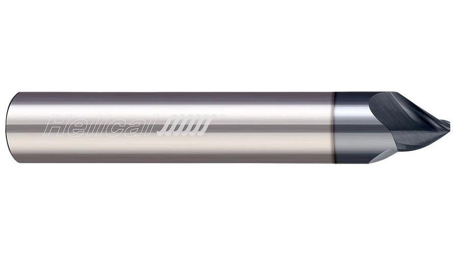 1/8 3FL APLUS 1/8SHK CHAMFER MILL
