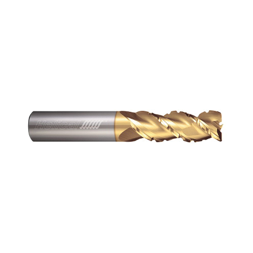 1/4 3FL 0.02CR 3/4LOC END MILL