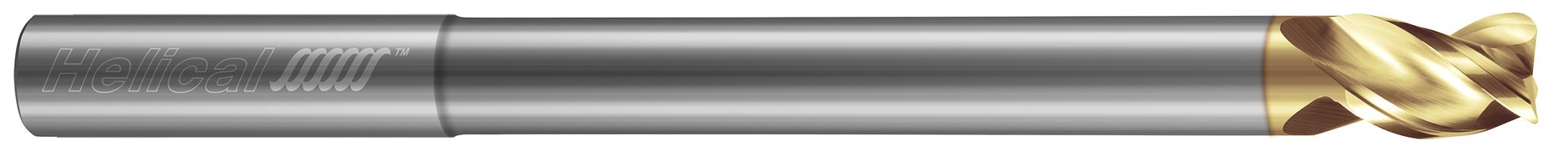 1/2 1/2SHK 5/8LOC END MILL