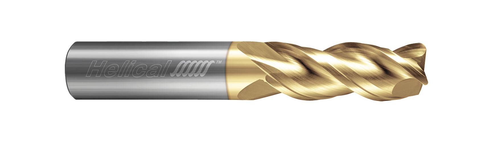 1/2 1/2SHK 2-1/2LOC END MILL