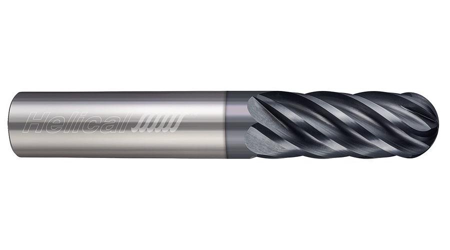 3/16 6FL APLUS 3/16SHK END MILL