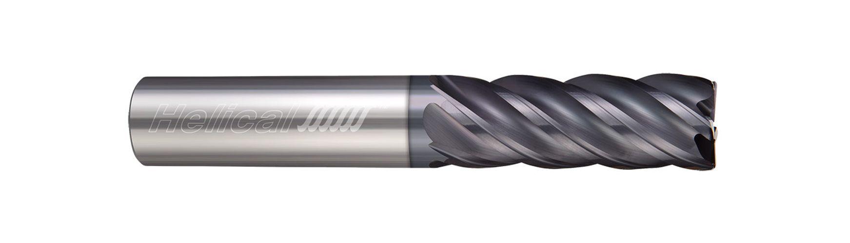 10MM 5FL .50MMCR 20MMLOC END MILL