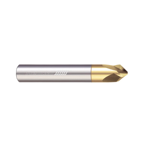 1/4" 3FL 1/4"SHK END MILL