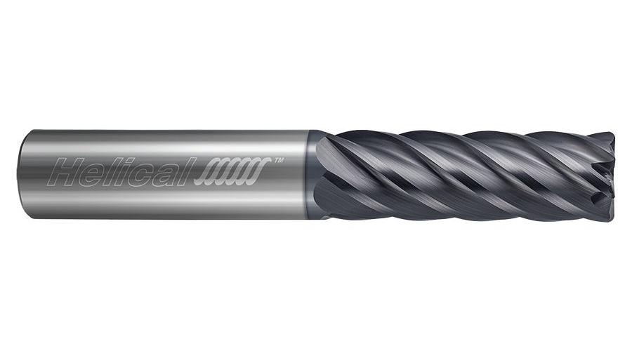 1/2 1/2SHK 2LOC END MILL