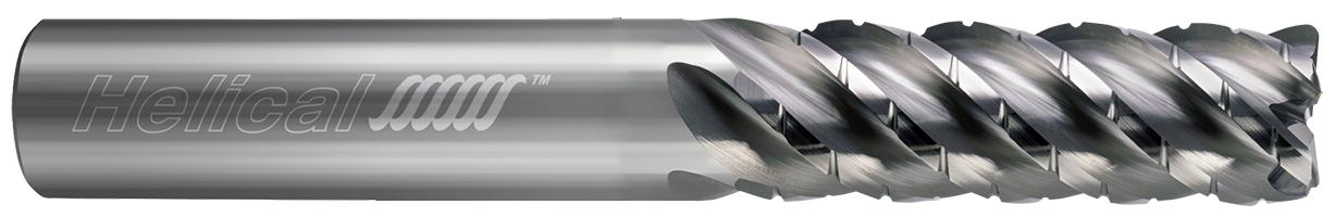 1/2 5FL 1/2SHK END MILL
