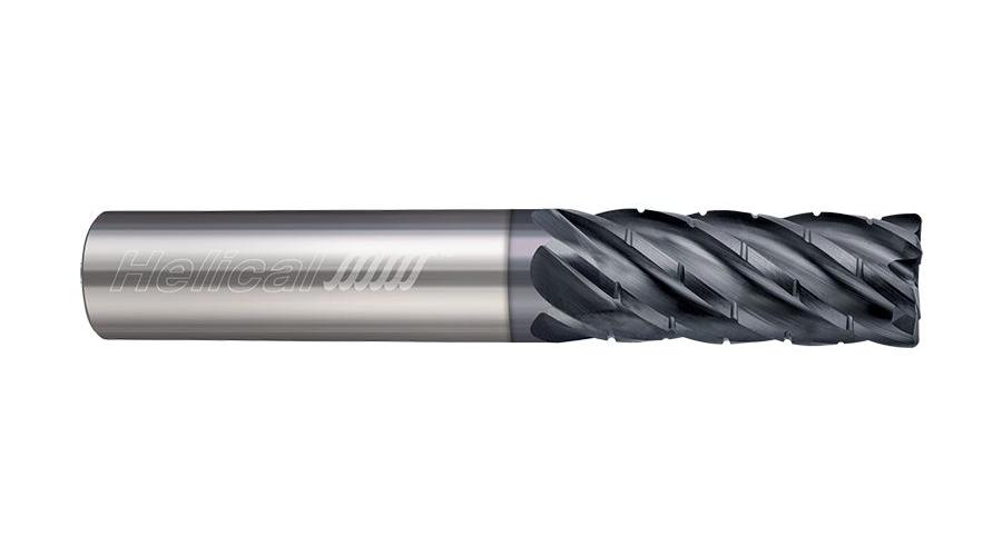 1/2 6FL APLUS 1/2SHK END MILL