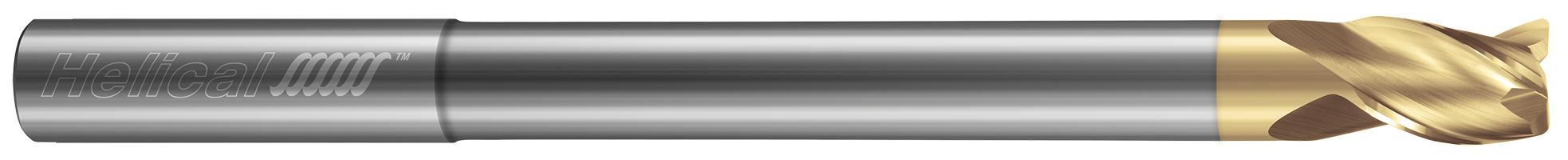 1/2 1/2SHK 5/8LOC END MILL