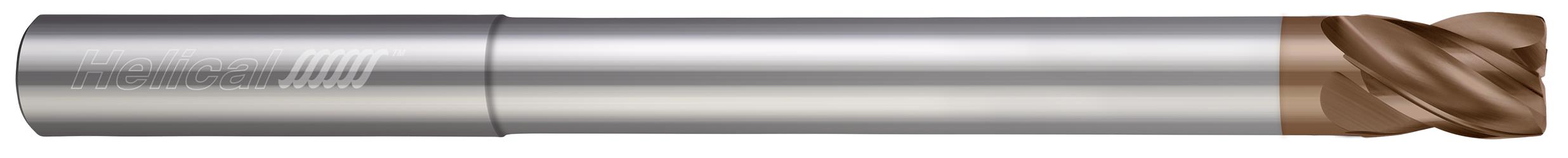 1/2 1/2SHK 5/8LOC END MILL