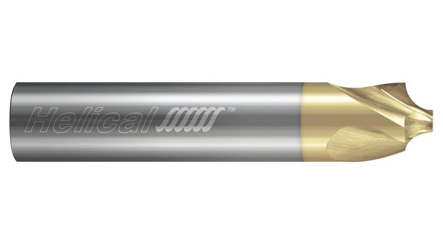 1/2 1/2SHK .1613LOC CHAMFER MILL