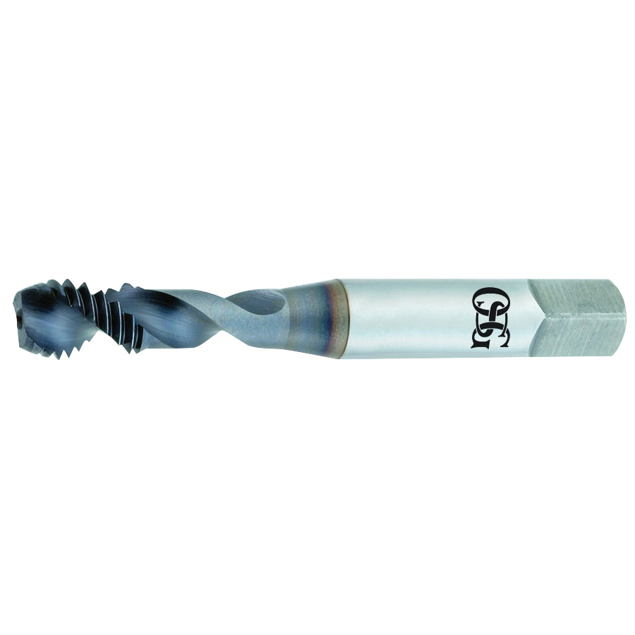 296 M10 x 1.25 D5 2FL SP FLUTE MOD BOTT TAP