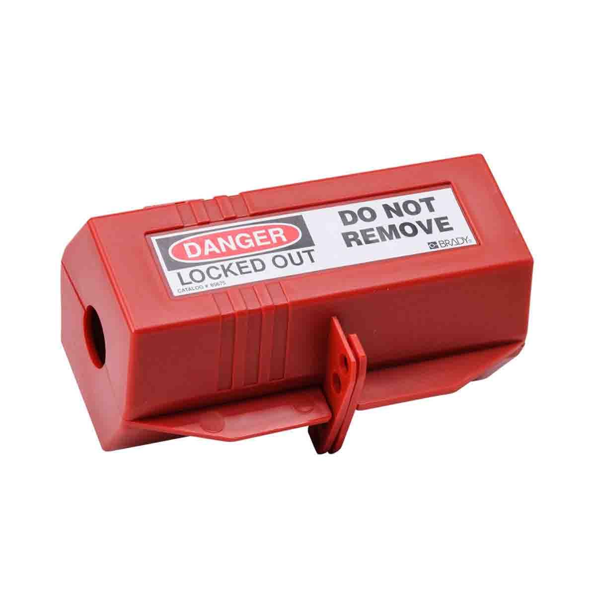 220/550V ELECTRICAL PLUG LOCKOUT