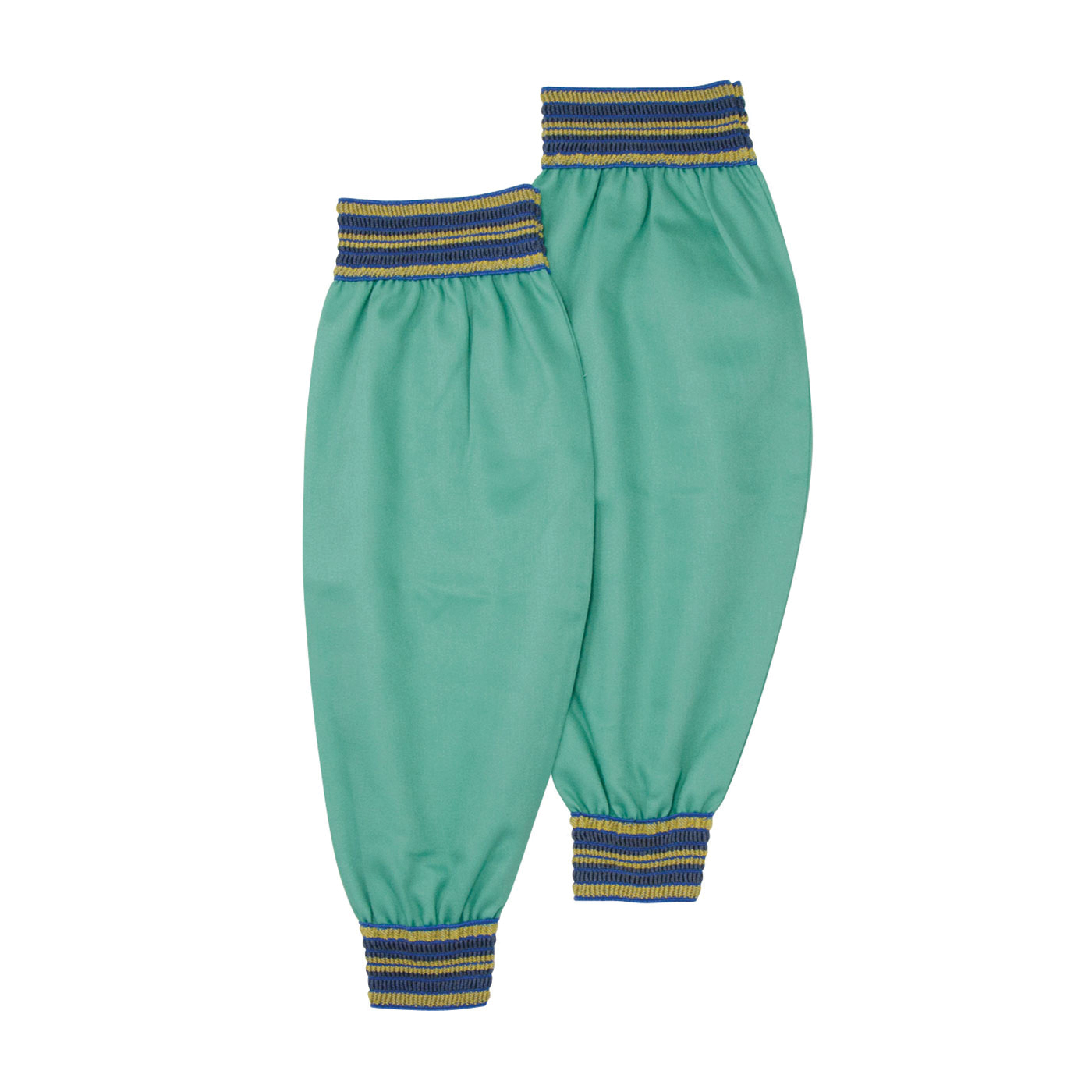 IRONCAT 18" FR GREEN COTTON 9OZ SLEEVE