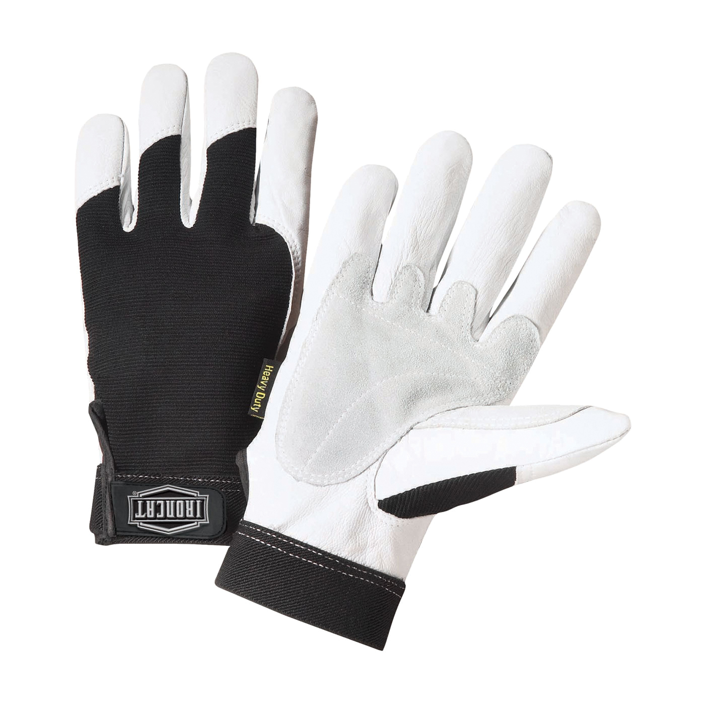 2XL NAT IRONCAT GLOVE PREMIUM HVY DTY