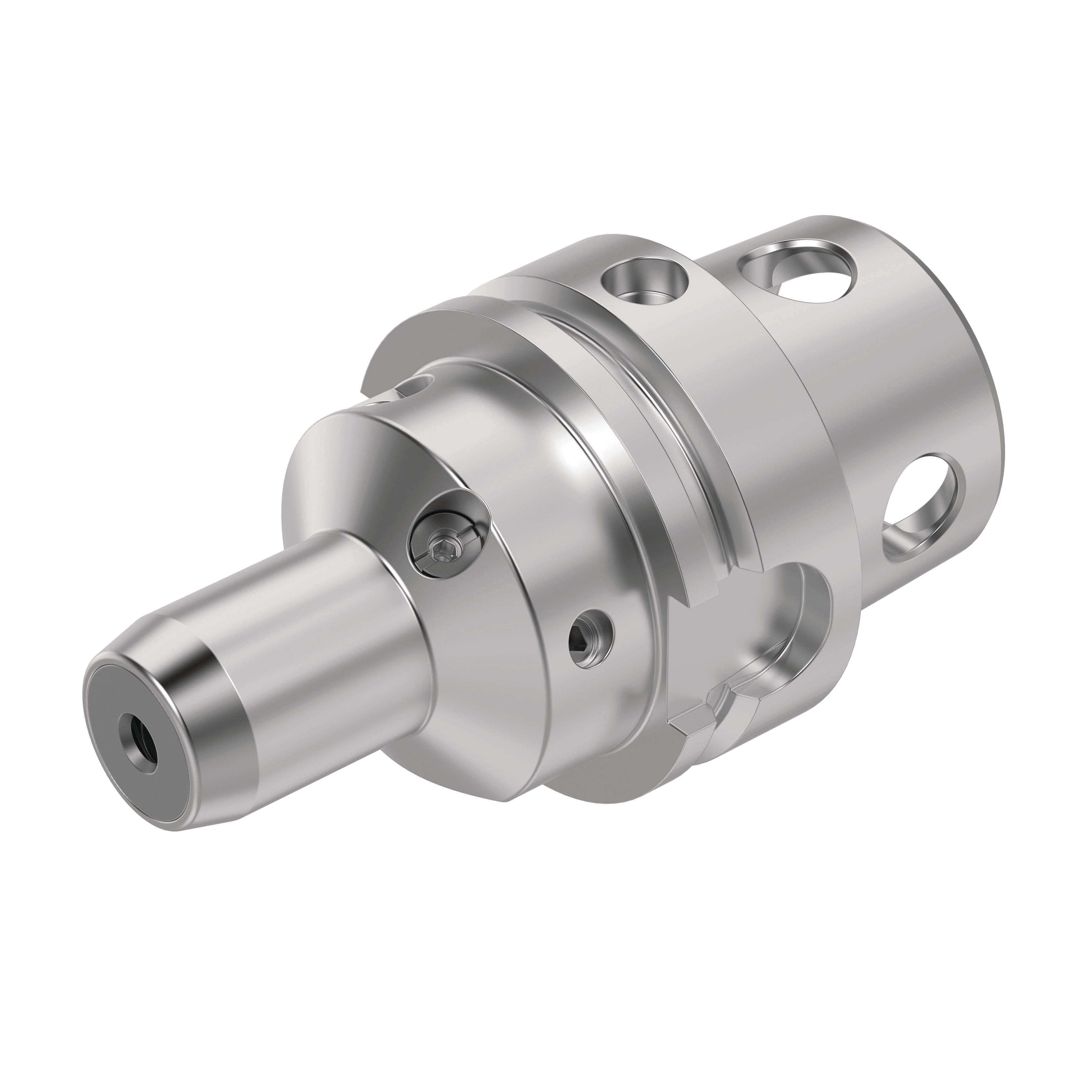 KM4X100 HYDRAULIC CHUCK D1/2 L3.75IN