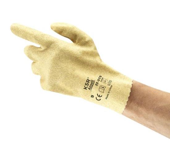 22-515 SZ10 (MENS X-LRG) VINYL GLOVE