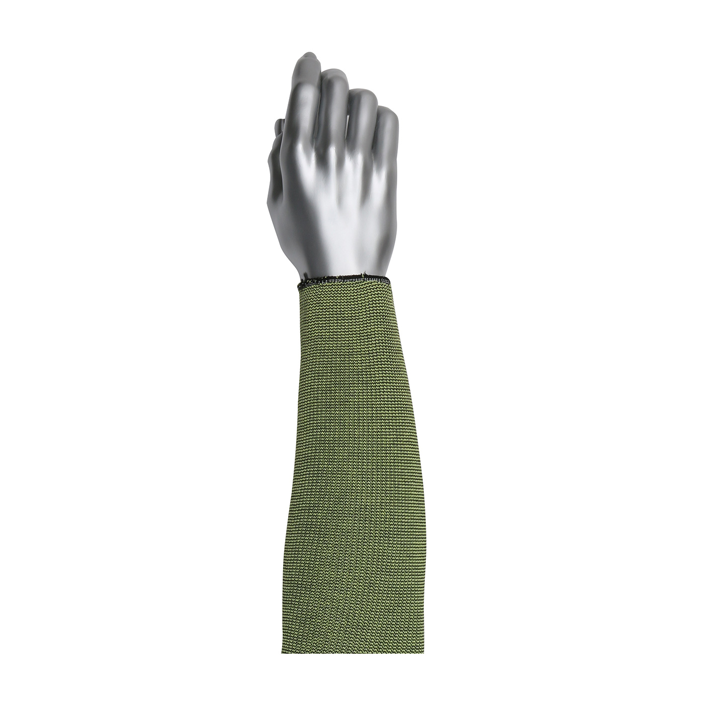 24IN YEL SMART FIT KEVLAR/PRITEX SLEEVE