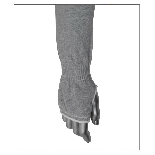 22IN GRY ACP DYNEEMA POLY ENGD SLEEVE